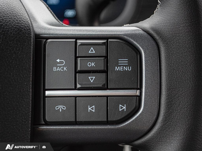 NEW 2026 Ford F-150 XLT - Oxford White Exterior / BLACK W/MEDIUM DARK SLATE, CLOTH 40/CONSOLE/40 FRONT SEATS Interior - $68,604 - Stock #D60798 - VIN 1FTFW3L86TKE83207 - Photo 19