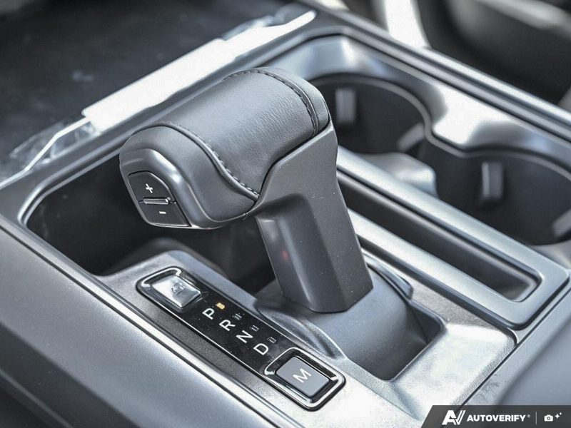 NEW 2026 Ford F-150 LARIAT - Agate Black Exterior / BLACK ACTIVE X Interior - $82,839 - Stock #E60588 - VIN 1FTFW5L89TFA46872 - Photo 19