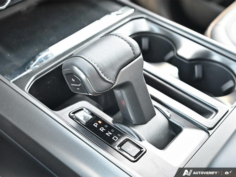 NEW 2026 Ford F-150 Tremor - Avalanche Exterior / BLACK TREMOR LEATHER Interior - $85,944 - Stock #E60846 - VIN 1FTFW4L82TFB48170 - Photo 19