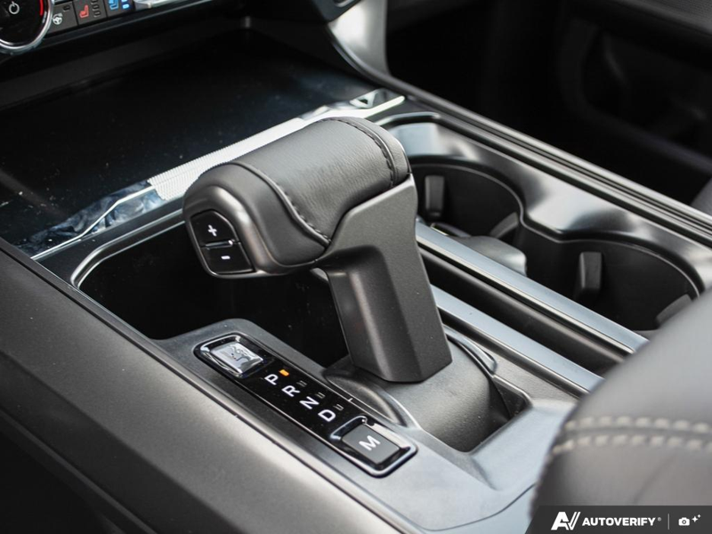 NEW 2026 Ford F-150 LARIAT - Carbonized Grey Metallic Exterior / BLACK ACTIVE X Interior - $82,839 - Stock #E60902 - VIN 1FTFW5L85TFB72470 - Photo 19