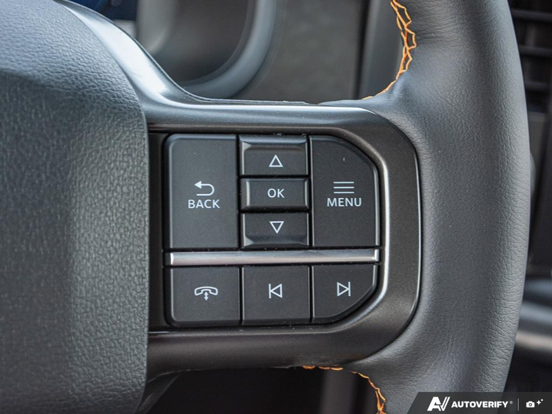 NEW 2026 Ford F-150 Tremor - Agate Black Exterior / BLACK TREMOR LEATHER Interior - $77,924 - Stock #E60954 - VIN 1FTFW4L85TFB68171 - Photo 19