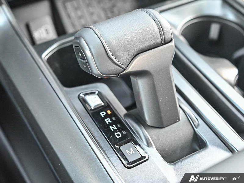 NEW 2026 Ford F-150 Tremor - Oxford White Exterior / BLACK TREMOR LEATHER Interior - $85,944 - Stock #E60980 - VIN 1FTFW4L84TFB68078 - Photo 19