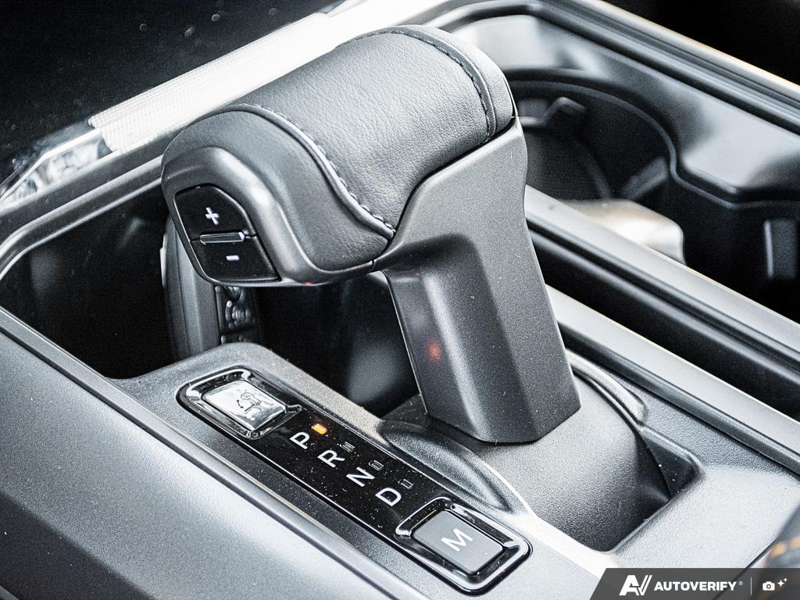 NEW 2026 Ford F-150 Tremor - Antimatter Blue Metallic Exterior / BLACK TREMOR LEATHER Interior - $81,939 - Stock #E61048 - VIN 1FTFW4L87TFB97428 - Photo 19