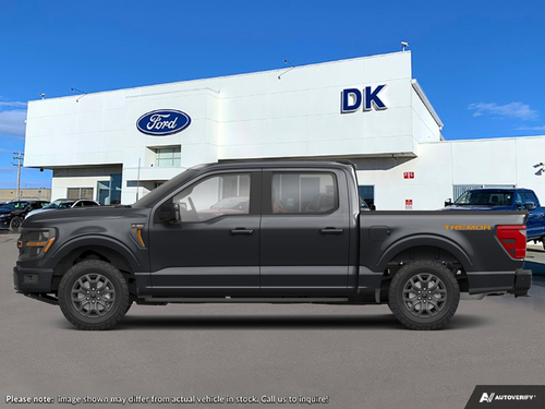 2026 Ford F-150 Tremor