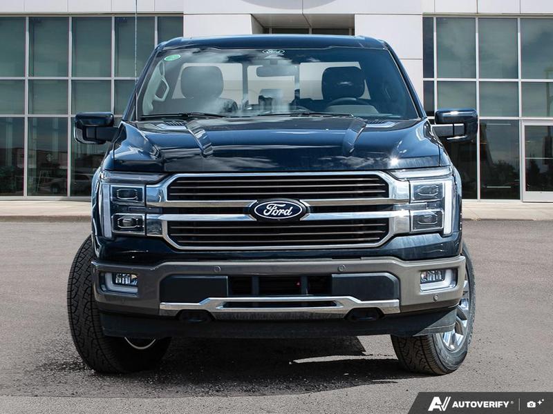 NEW 2026 Ford F-150 King Ranch - Agate Black/marsh Grey Accent Exterior / JAVA Interior - $97,859 - Stock #E60533 - VIN 1FTFW6L83TFA34237 - Photo 2