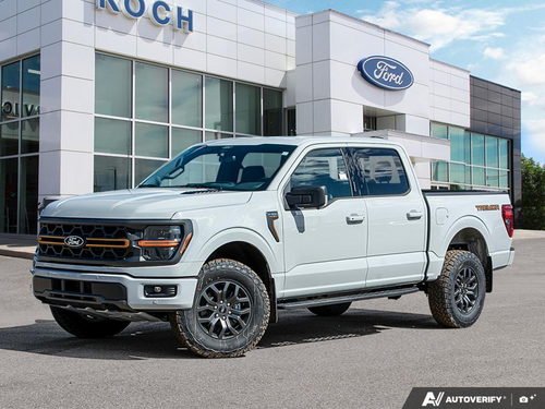 2026 Ford F-150 Tremor