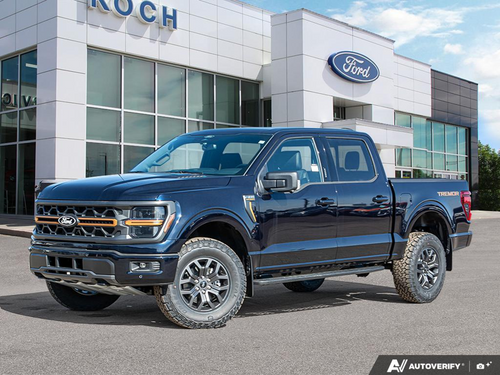 2026 Ford F-150 Tremor