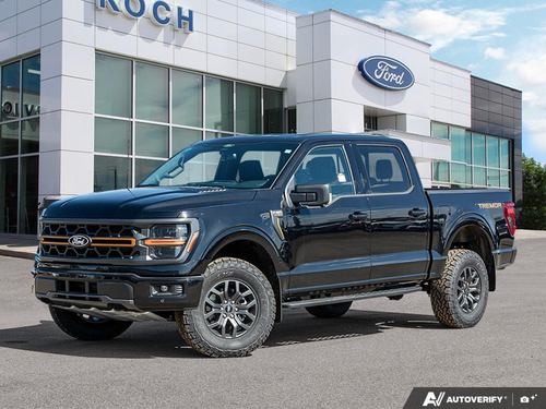 2026 Ford F-150 Tremor