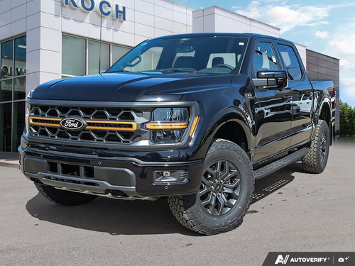 2026 Ford F-150 Tremor
