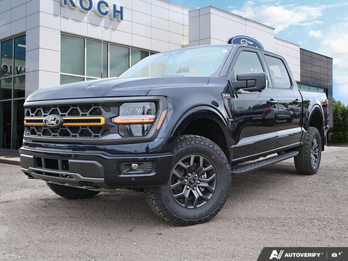 2026 Ford F-150 Tremor