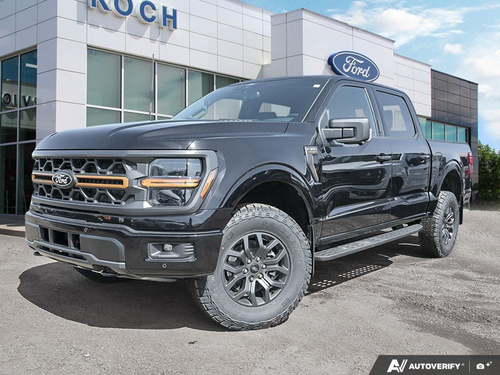 2026 Ford F-150 Tremor
