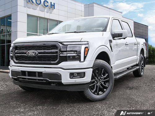 2026 Ford F-150 LARIAT