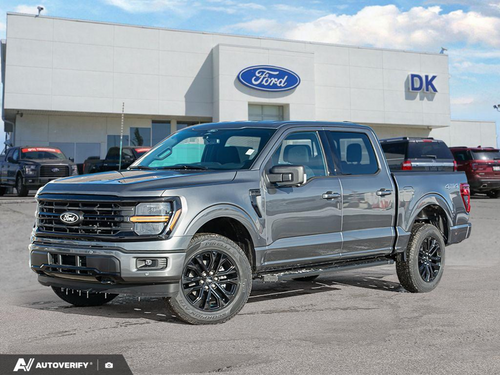 2026 Ford F-150 XLT