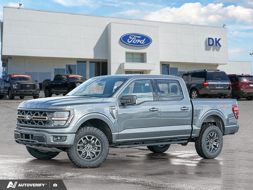 2026 Ford F-150 Tremor