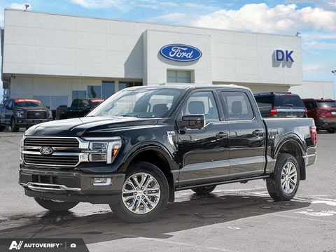 2026 Ford F-150 King Ranch 1