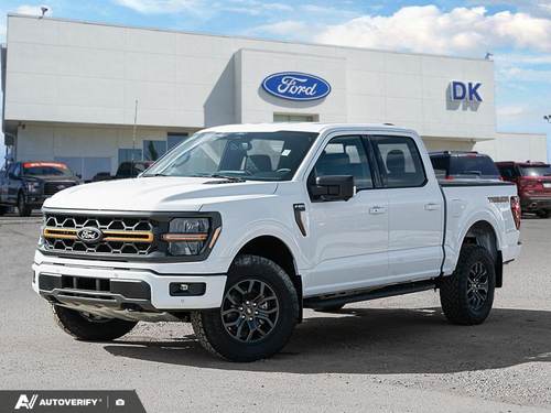 2026 Ford F-150 Tremor
