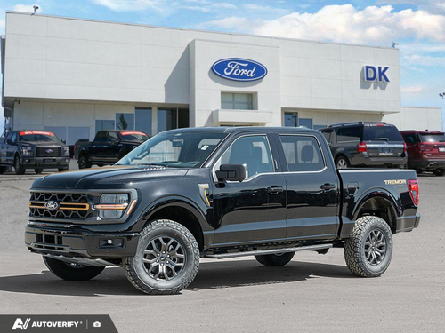 2026 Ford F-150 Tremor