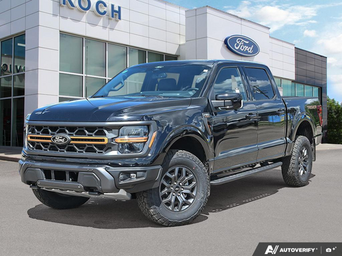 2026 Ford F-150 Tremor
