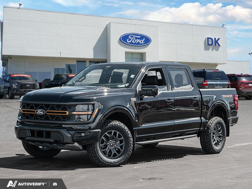 2026 Ford F-150 Tremor