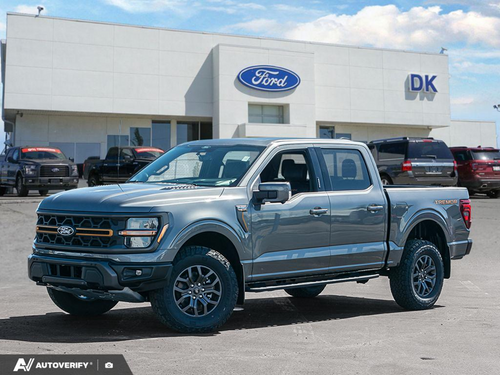 2026 Ford F-150 Tremor