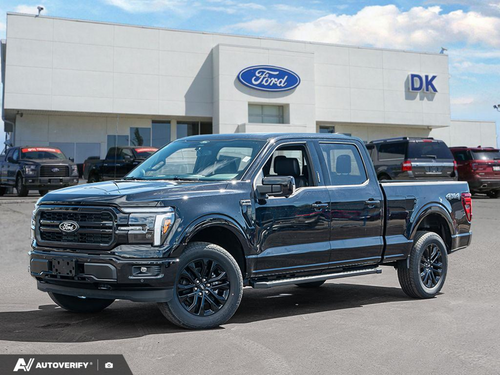 2026 Ford F-150 LARIAT
