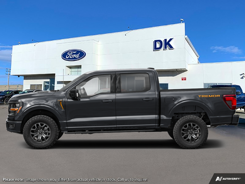 2026 Ford F-150 Tremor