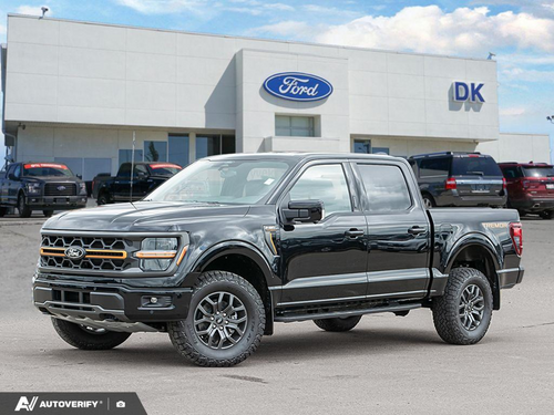 2026 Ford F-150 Tremor
