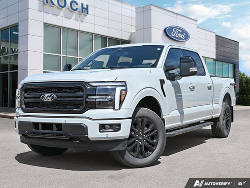 2026 Ford F-150 LARIAT Long Box