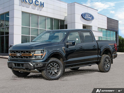 2026 Ford F-150 Tremor
