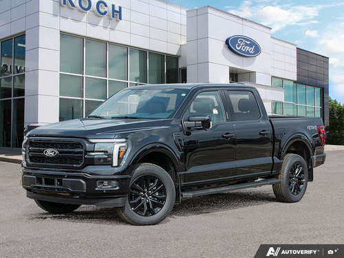 2026 Ford F-150 LARIAT