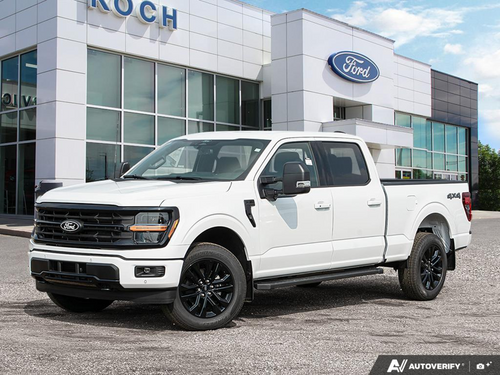 2026 Ford F-150 XLT Long Box
