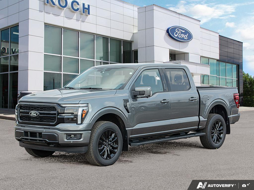 2026 Ford F-150 LARIAT