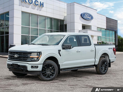 NEW 2026 Ford F-150 XLT - Avalanche Exterior - $71,854 - Stock #E60882 - VIN 1FTFW3L82TFB53315