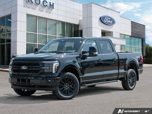 2026 Ford F-150 LARIAT Long Box