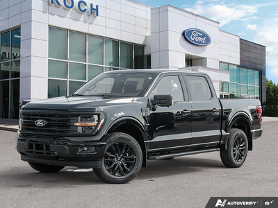NEW 2026 Ford F-150 XLT - Agate Black Exterior - $70,977 - Stock #E60940 - VIN 1FTFW3L80TFB68492