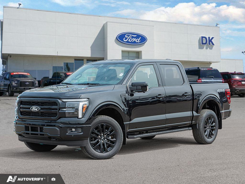 2026 Ford F-150 LARIAT