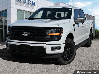 NEW 2026 Ford F-150 XLT - Avalanche Exterior - $70,977 - Stock #E60951 - VIN 1FTFW3L80TFB72459