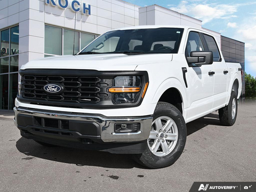 2026 Ford F-150 XL