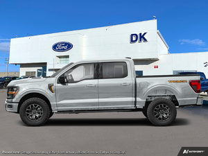 NEW 2026 Ford F-150 Tremor - Avalanche Exterior - $84,352 - Stock #D60783 - VIN 1FTFW4L82TFB86983