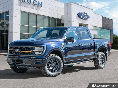 2026 Ford F-150 Tremor