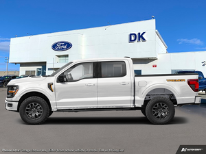 NEW 2026 Ford F-150 Tremor - Oxford White Exterior - $88,257 - Stock #D60879 - VIN 1FTFW4L83TFC33910