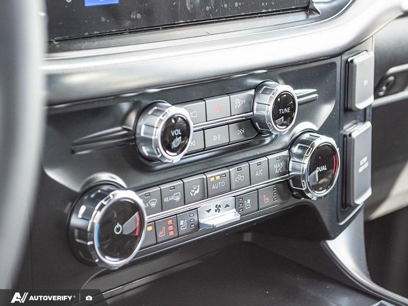 NEW 2026 Ford F-150 LARIAT - Avalanche Exterior / BLACK ACTIVE X Interior - $80,297 - Stock #D60260 - VIN 1FTFW5L82TKD29959 - Photo 21