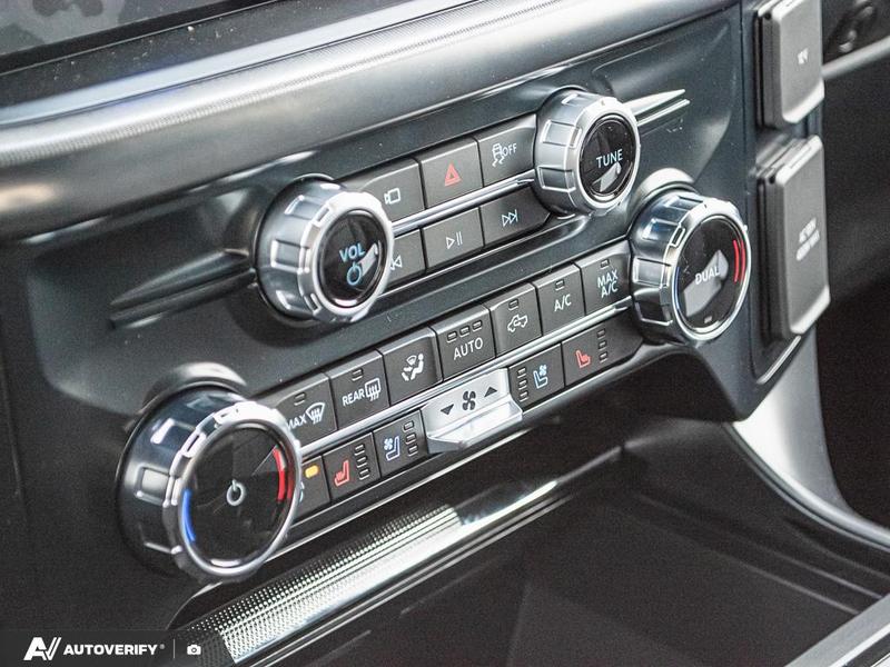 NEW 2026 Ford F-150 LARIAT - Agate Black Exterior / BLACK ACTIVE X Interior - $80,207 - Stock #D60460 - VIN 1FTFW5L8XTKD36187 - Photo 21