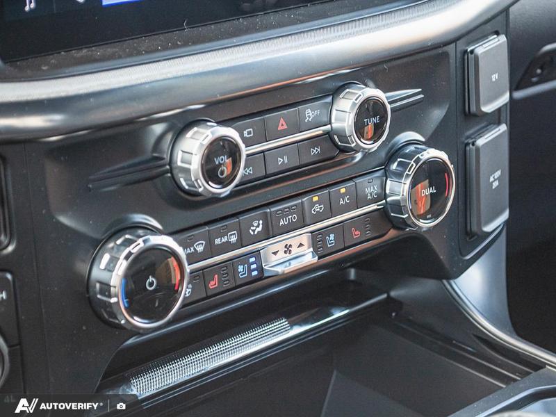 NEW 2026 Ford F-150 Tremor - Carbonized Grey Metallic Exterior / BLACK TREMOR LEATHER Interior - $87,935 - Stock #D60525 - VIN 1FTFW4L51TFA42122 - Photo 21