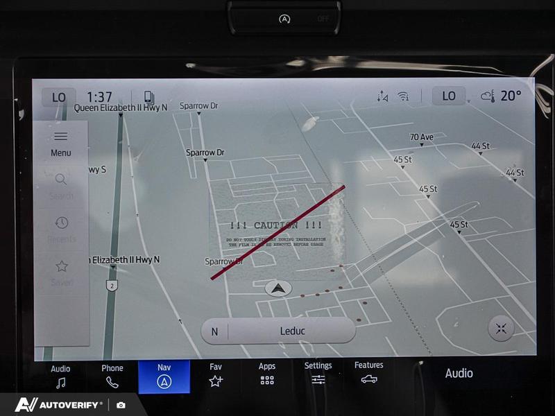 NEW 2026 Ford F-150 XLT - Agate Black Exterior / MEDIUM DARK SLATE Interior - $75,392 - Stock #D60425 - VIN 1FTFW3L58TFA82983 - Photo 21