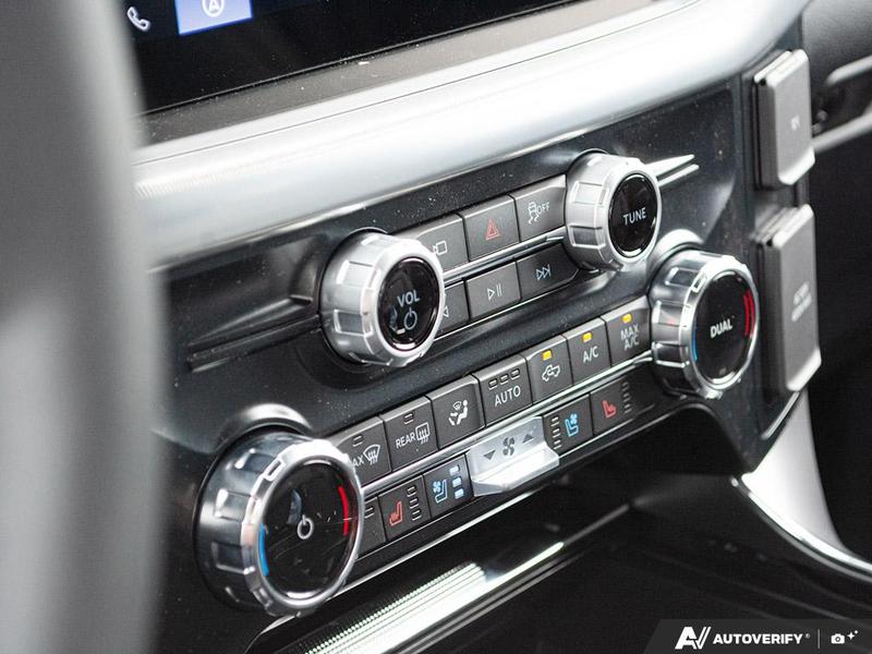 NEW 2026 Ford F-150 LARIAT - Oxford White Exterior / BLACK ACTIVE X Interior - $83,234 - Stock #E60232 - VIN 1FTFW5L85TFA14968 - Photo 20