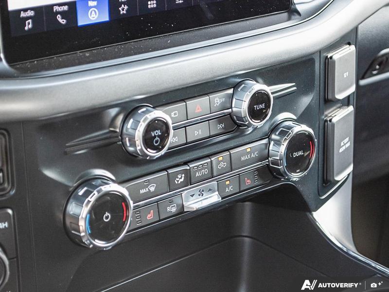 NEW 2026 Ford F-150 XLT - Oxford White Exterior / BLACK SPORT Interior - $72,559 - Stock #E60416 - VIN 1FTEW3LP5TKD48142 - Photo 21