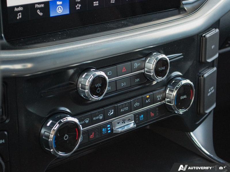 NEW 2026 Ford F-150 LARIAT Long Box - Oxford White Exterior / BLACK ACTIVE X Interior - $76,934 - Stock #E60237 - VIN 1FTFW5L86TFA19404 - Photo 20
