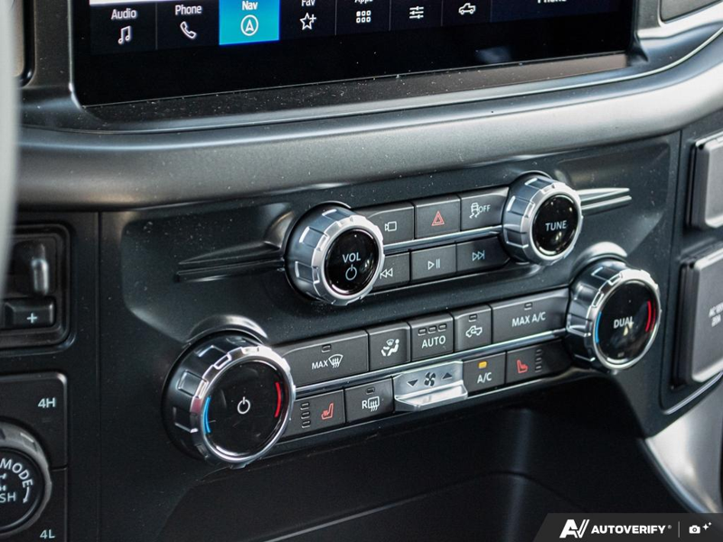 NEW 2026 Ford F-150 Tremor - Avalanche Exterior / BLACK SPORT CLOTH Interior - $75,874 - Stock #E60502 - VIN 1FTFW4L81TFA63515 - Photo 20