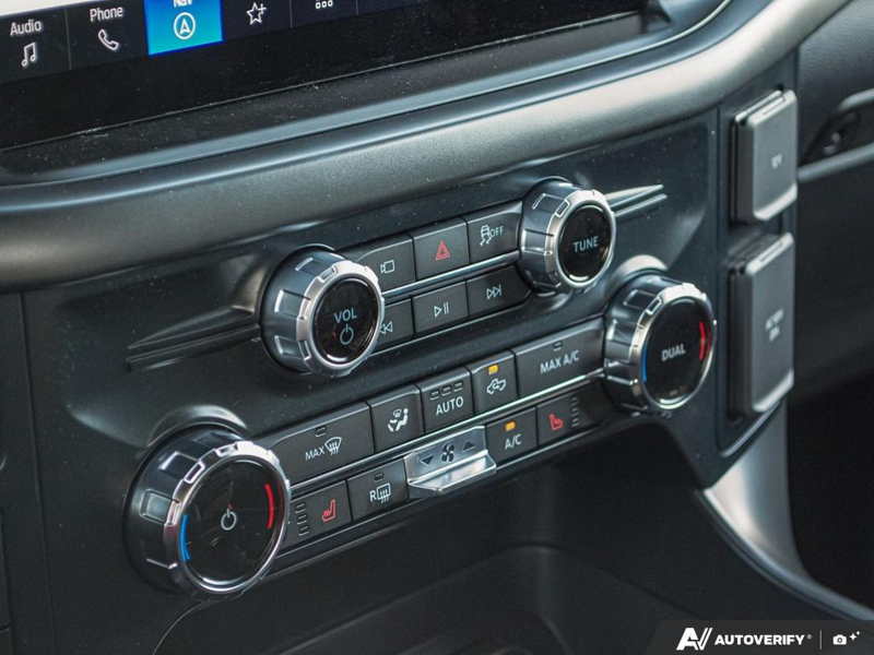 NEW 2026 Ford F-150 Tremor - Antimatter Blue Metallic Exterior / BLACK SPORT CLOTH Interior - $80,637 - Stock #E60541 - VIN 1FTFW4L54TFA70979 - Photo 20